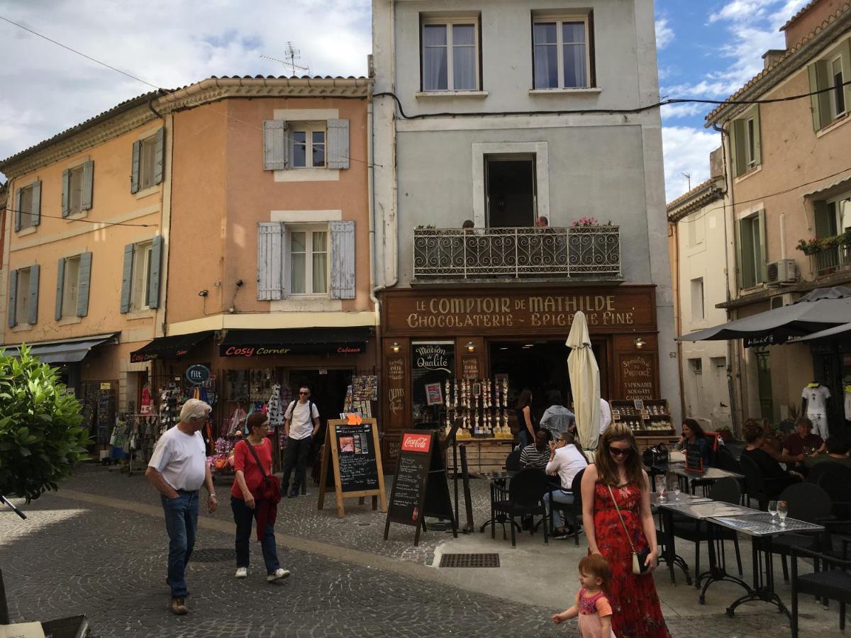 Ferienwohnung L'Isle O Luberon Exterior foto