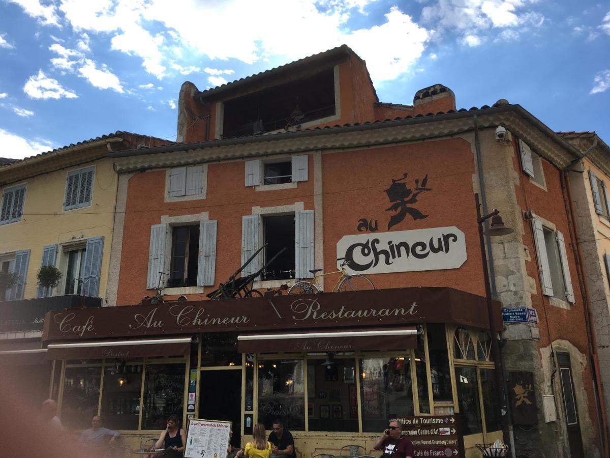 Ferienwohnung L'Isle O Luberon Exterior foto